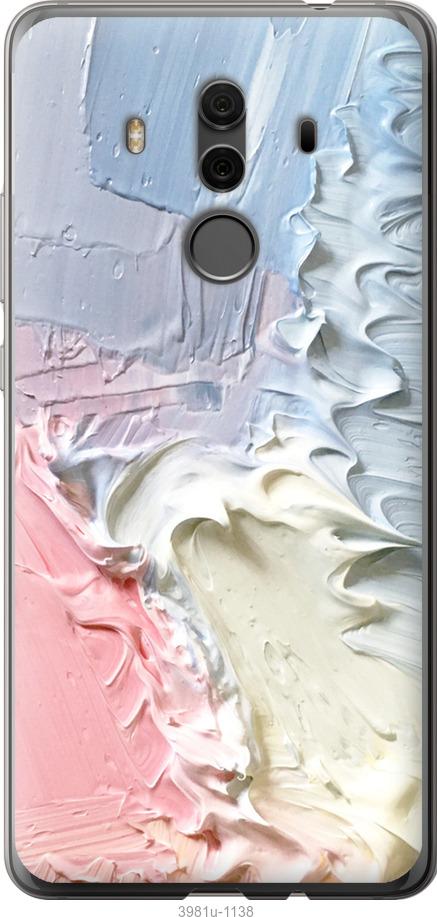 

Чехол на Huawei Mate 10 Pro Пастель v1