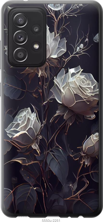 Чехол на Samsung Galaxy A52 Розы 2
