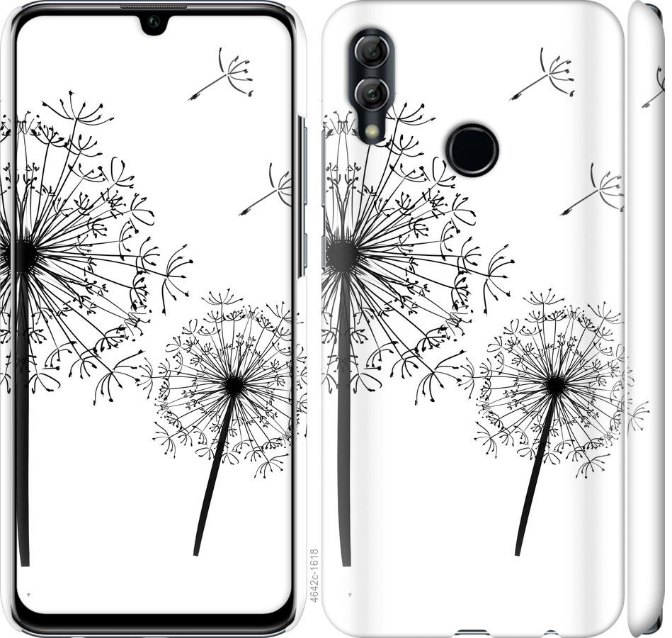 

Чехол на Huawei Honor 10 Lite Одуванчики