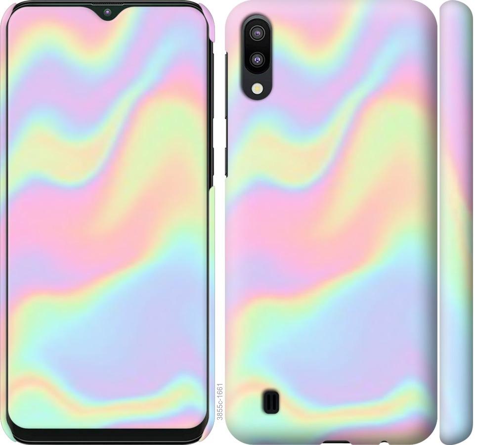 

Чехол на Samsung Galaxy M10 пастель