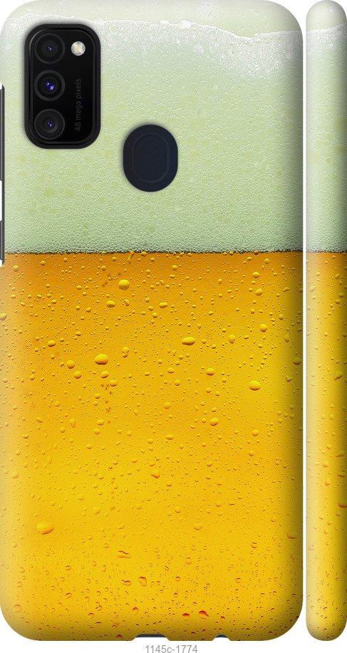 

Чохол на Samsung Galaxy M21 M215F Пиво