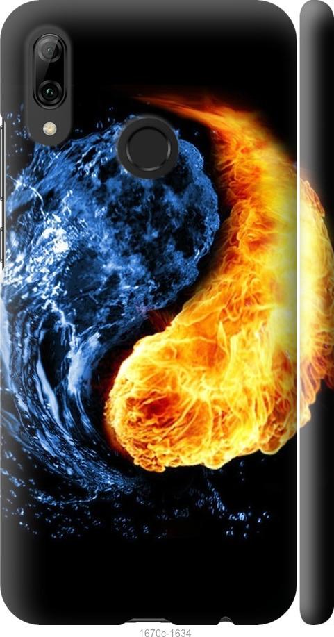 

Чехол на Huawei P Smart 2019 Инь-Янь