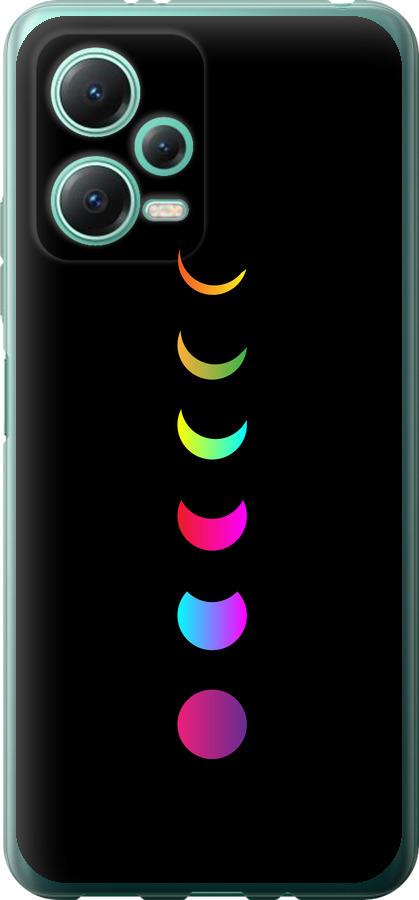 

Чохол на Xiaomi Poco X5 5G Laser Moon Eclipse