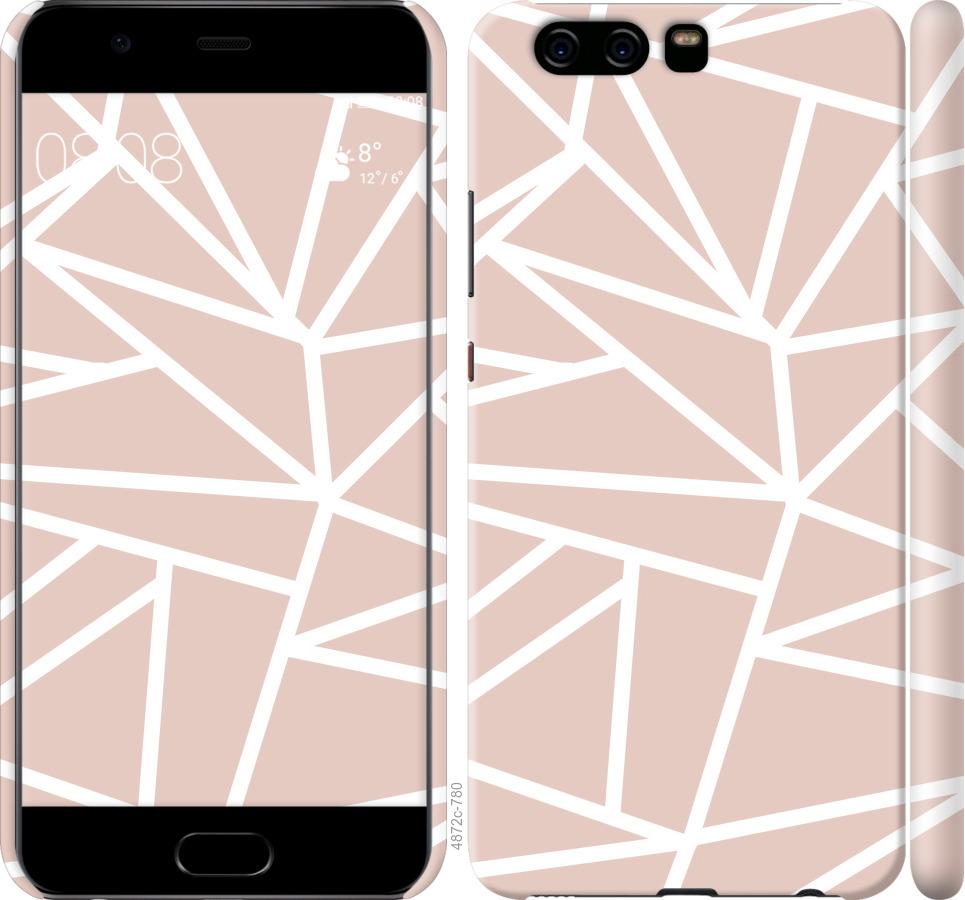 

Чохол на Huawei P10 Абстракція 2