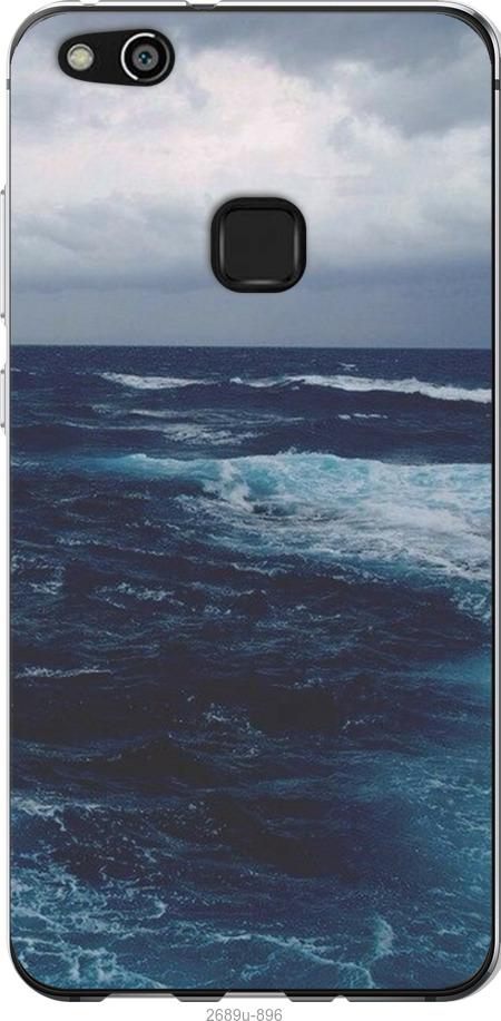 

Чехол на Huawei P10 Lite Океан