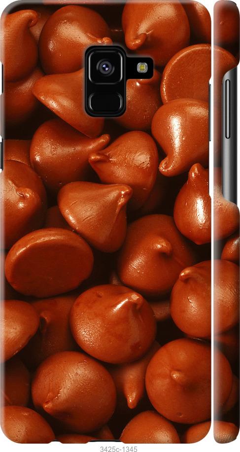 

Чехол на Samsung Galaxy A8 Plus 2018 A730F Профитроли