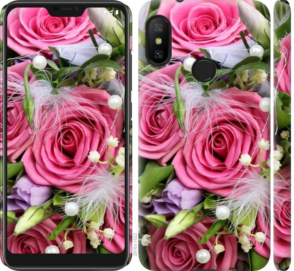 

Чохол на Xiaomi Redmi 6 Pro Ніжність