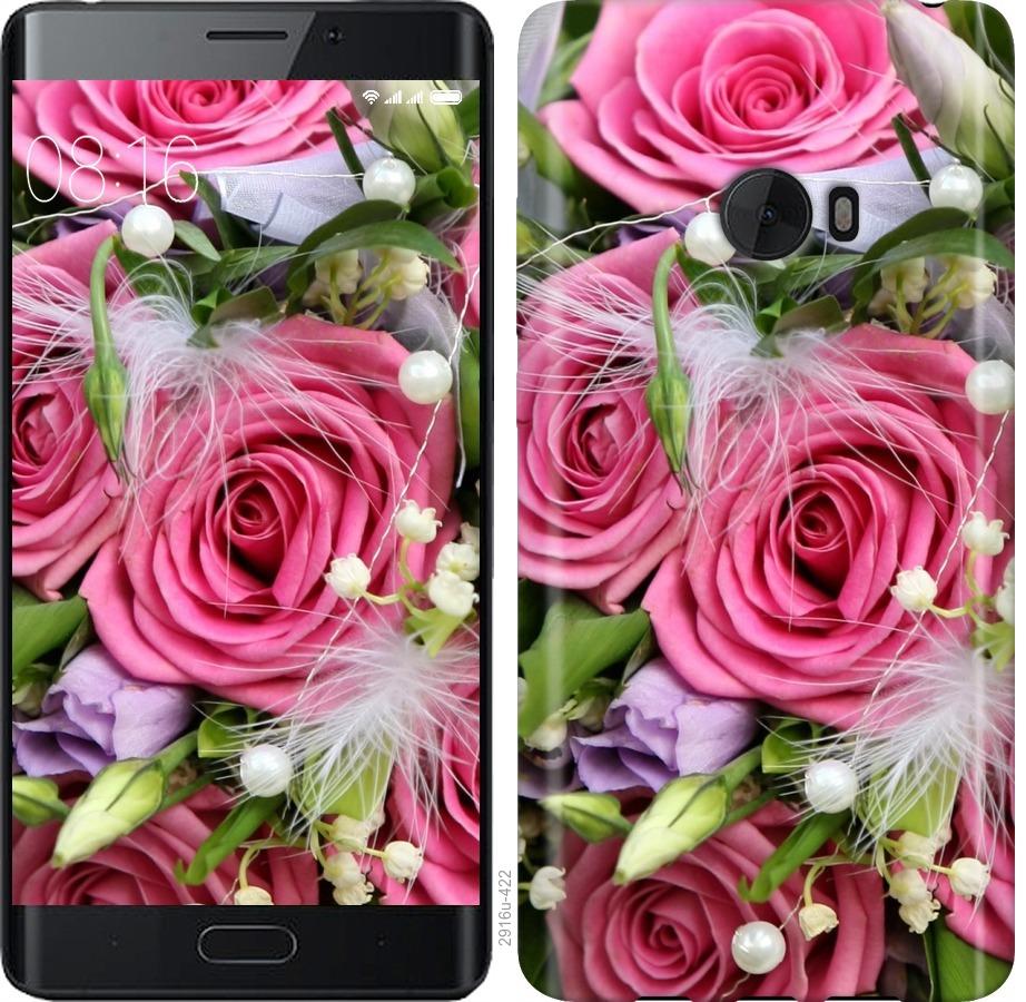 

Чохол на Xiaomi Mi Note 2 Ніжність