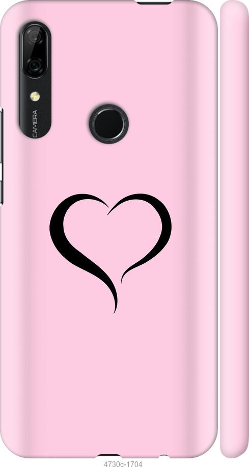 

Чехол на Huawei P Smart Z Сердце 1