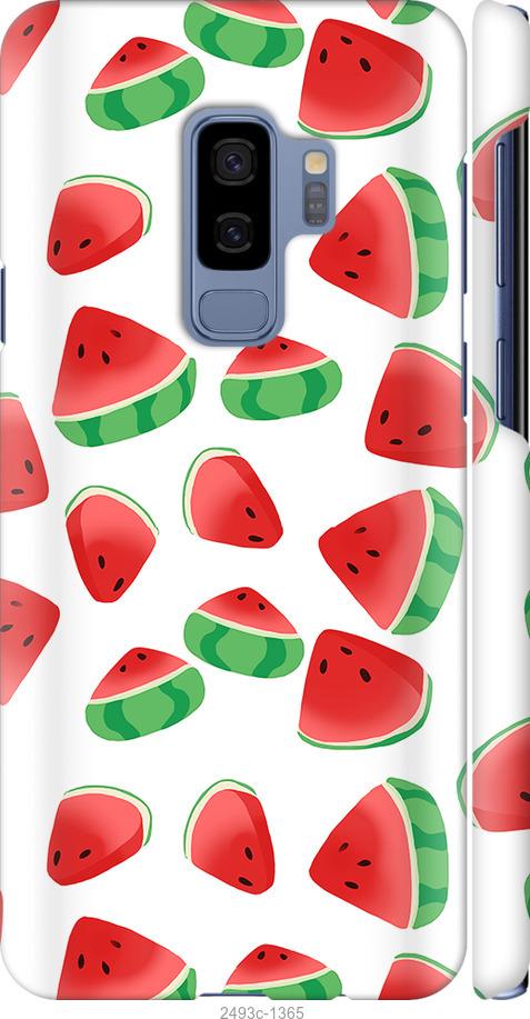 

Чохол на Samsung Galaxy S9 Plus Кавун