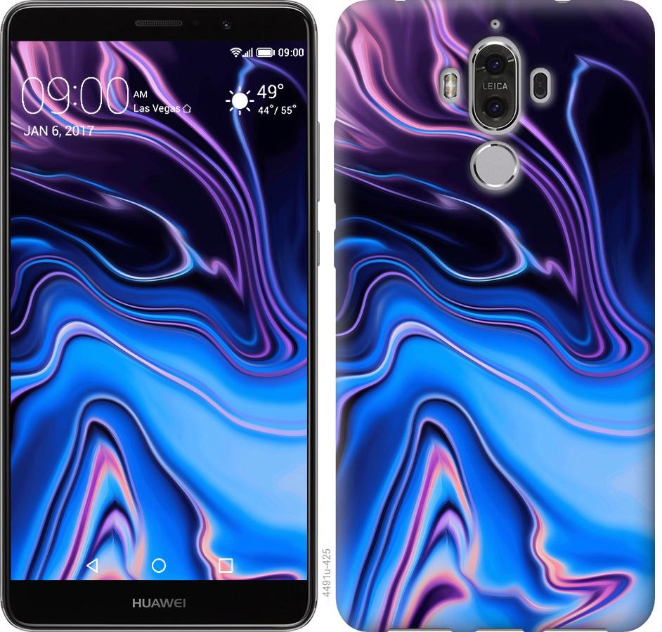 

Чохол на Huawei Mate 9 Візерунок води