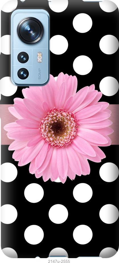 

Чехол на Xiaomi 12 Горошек 2