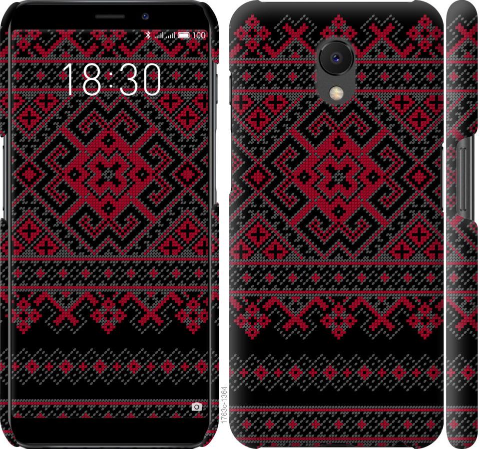 

Чохол на Meizu M6s Вишиванка 52