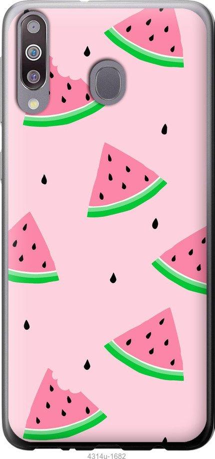 

Чехол на Samsung Galaxy S9 White and black 1