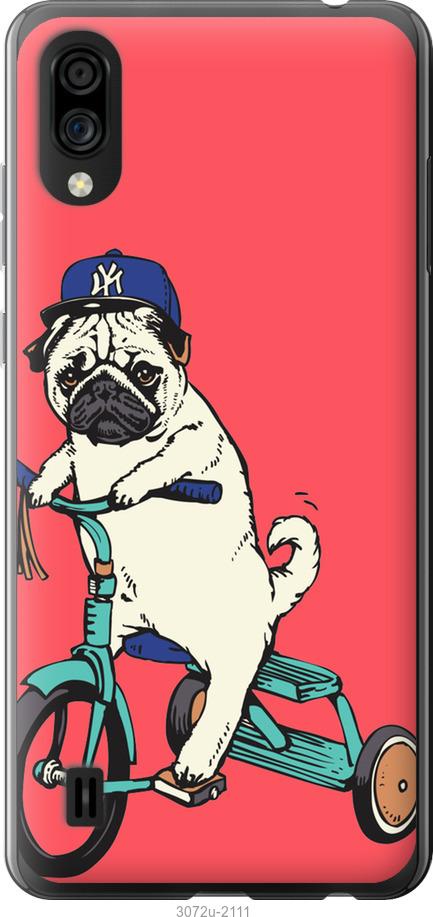 

Чехол на Samsung Galaxy S9 White and black 1