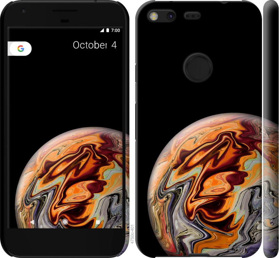 

Чехол на Google Pixel XL Планета
