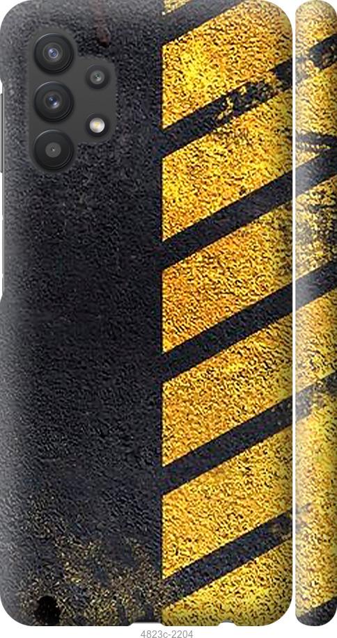Чохол на Samsung Galaxy A32 A325F  Biohazard 7