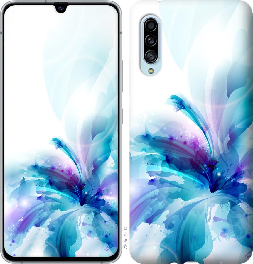 

Чохол на Samsung Galaxy A90 5G квітка