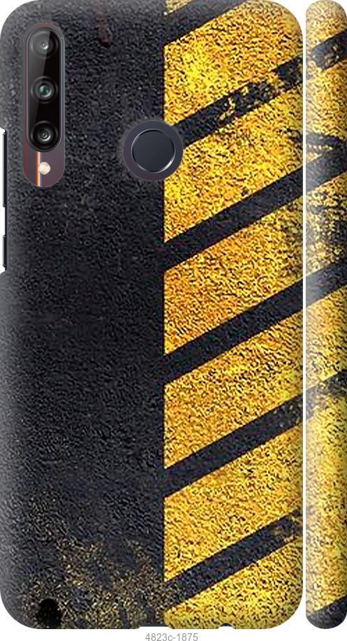 

Чохол на Huawei P40 Lite E Biohazard 7