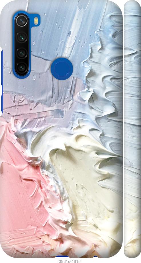 

Чехол на Xiaomi Redmi Note 8T Пастель v1