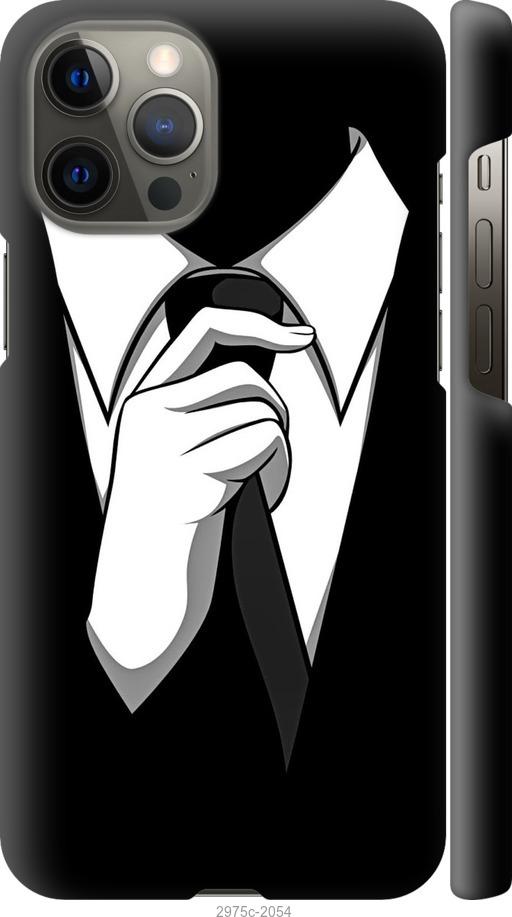 

Чехол на iPhone 12 Pro Max Галстук