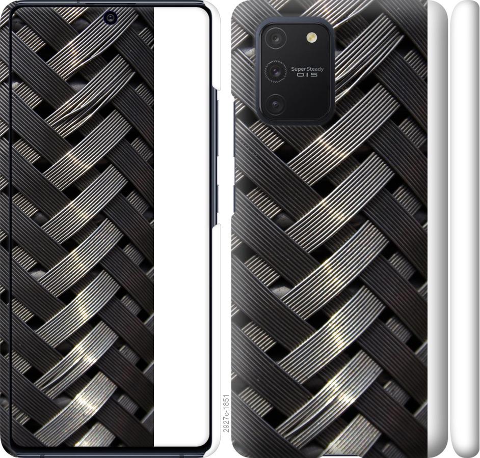 

Чохол на Samsung Galaxy S10 Lite 2020 Металеві фони