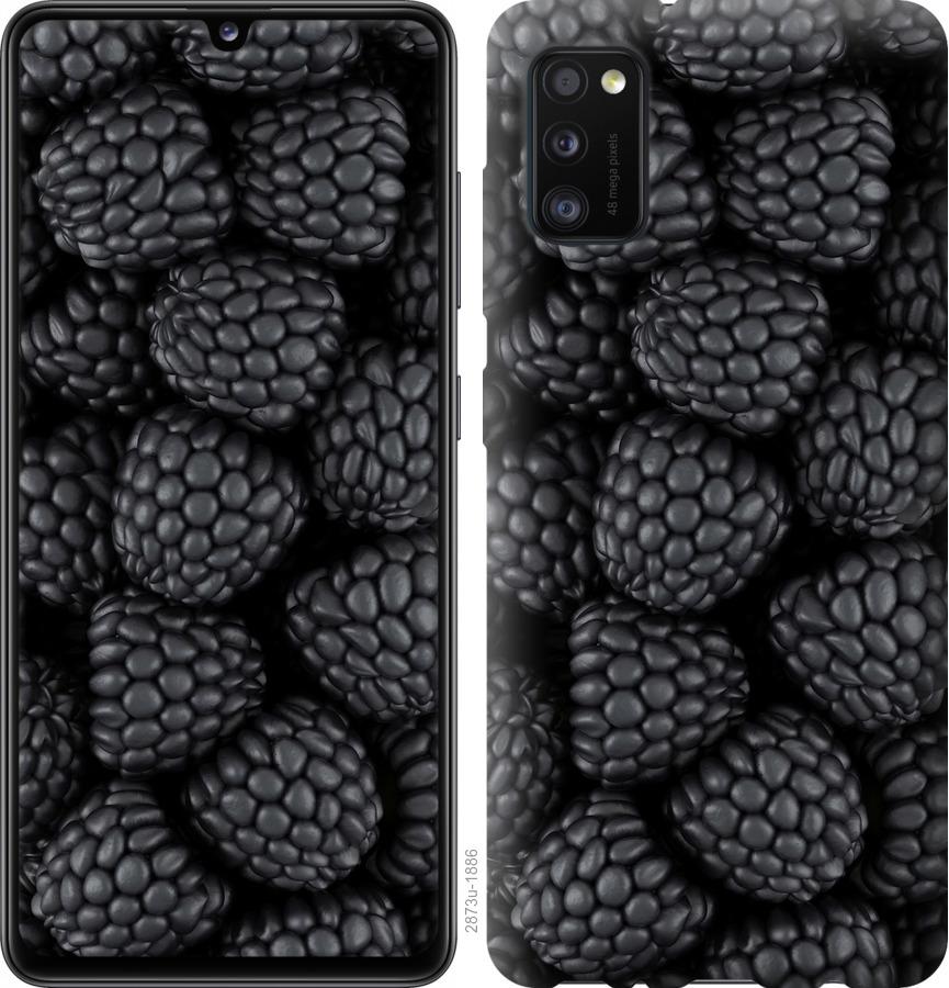 

Чохол на Samsung Galaxy A41 A415F Чорна ожина