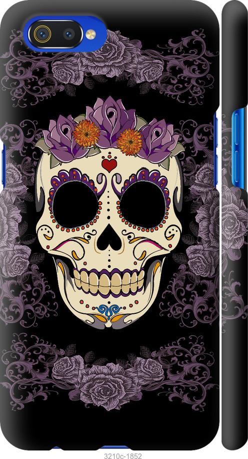 Чохол на Realme C2 Sugarskull