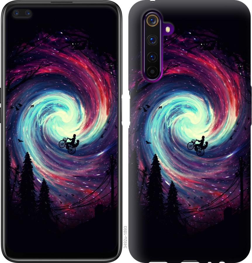 

Чохол на Realme 6 Pro Назустріч пригодам
