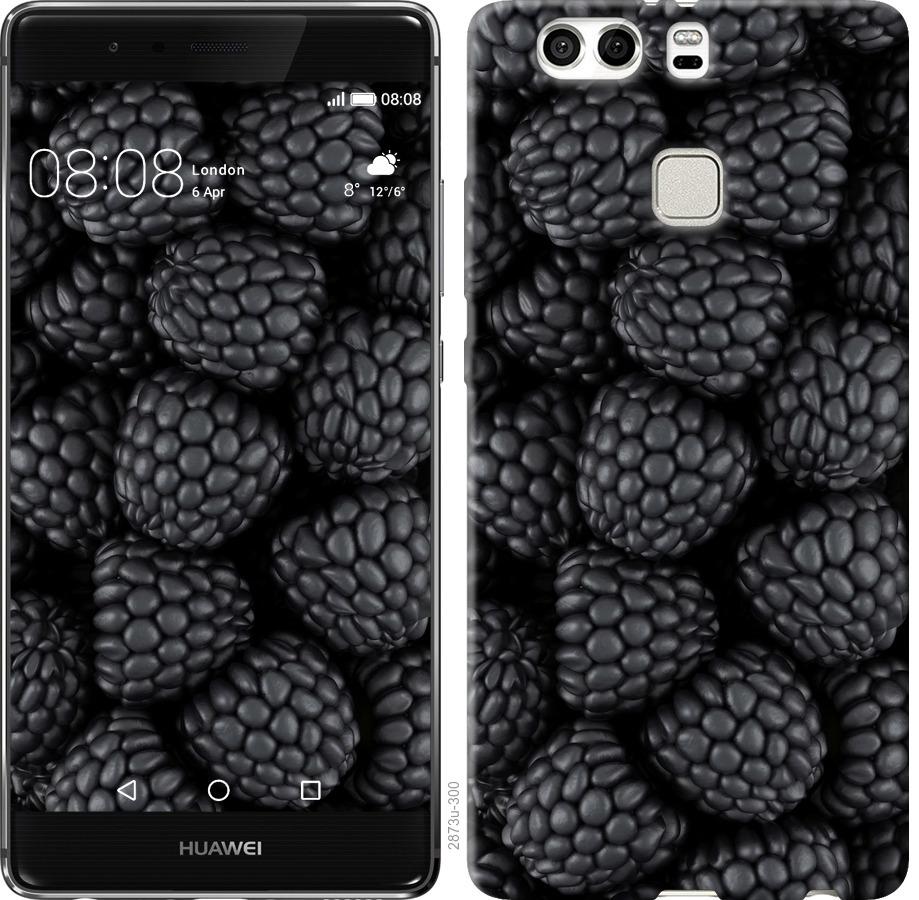 

Чохол на Huawei P9 Plus Чорна ожина