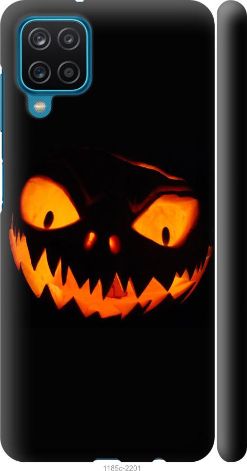 

Чехол на Samsung Galaxy A12 A125F Огненный Джек v1