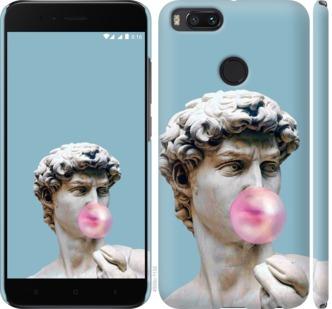 

Чохол на Xiaomi Mi A1 Мікеланджело