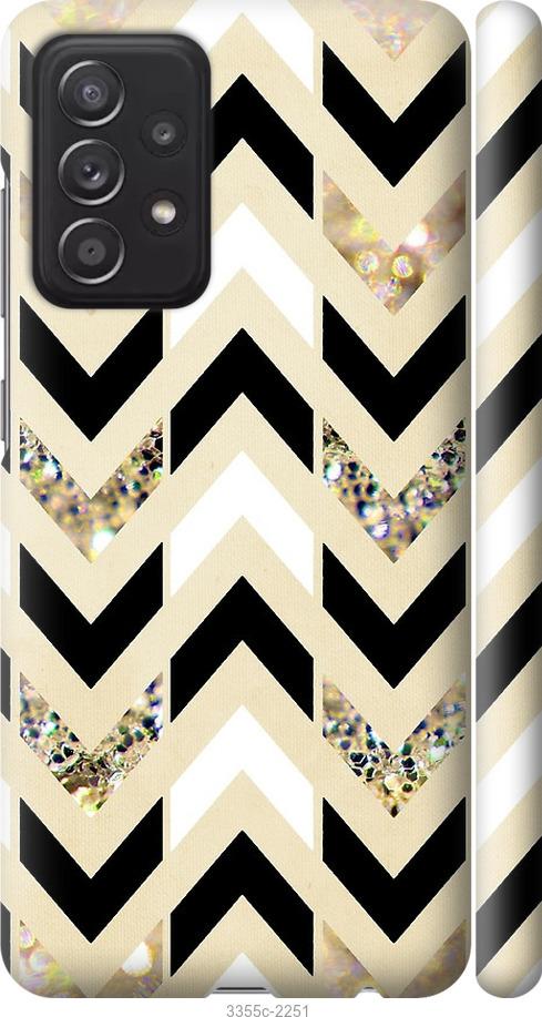 

Чехол на Samsung Galaxy S9 White and black 1