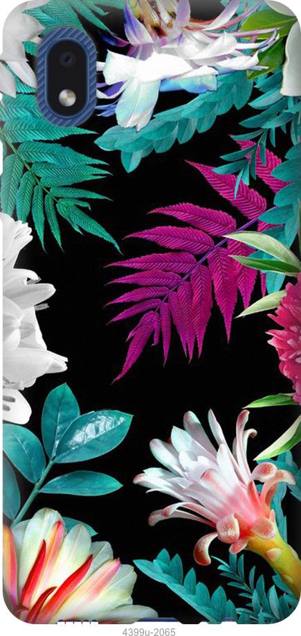 

Чохол на Samsung Galaxy A01 Core A013F Flowers