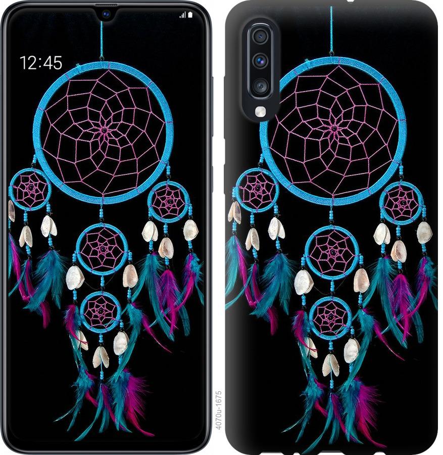 

Чохол на Samsung Galaxy A70 2019 A705F Ловець снів