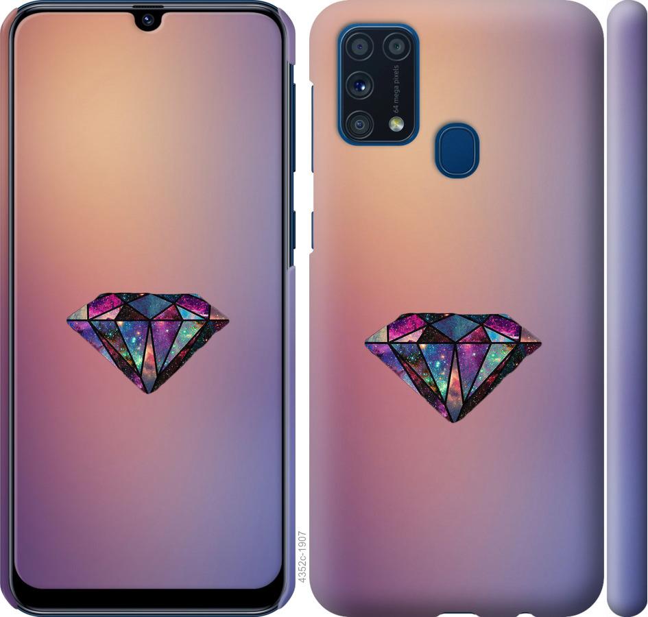 

Чохол на Samsung Galaxy M31 M315F Діамант