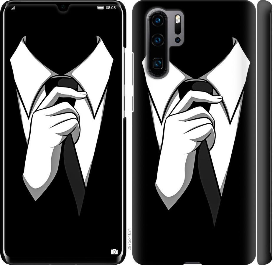 

Чехол на Huawei P30 Pro Галстук