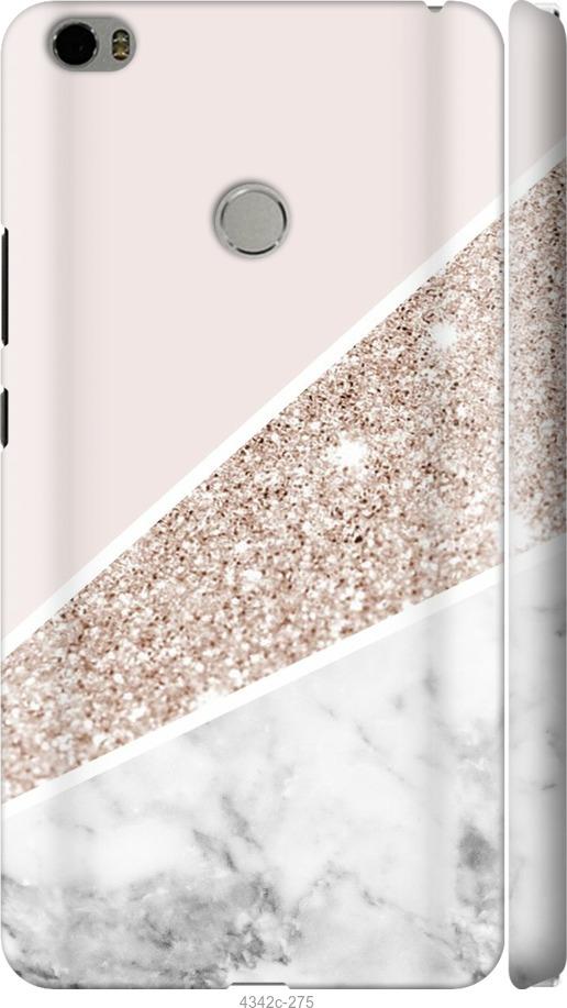 

Чехол на Xiaomi Mi Max Пастельный мрамор