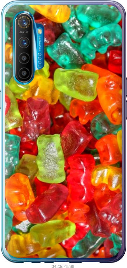 

Чохол на Realme XT Желейки haribo