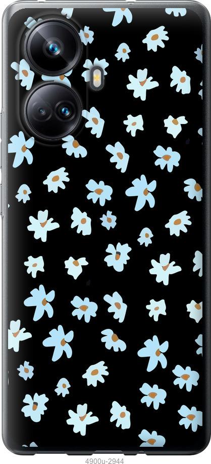 

Чохол на Realme 10 Pro Plus Квітковий