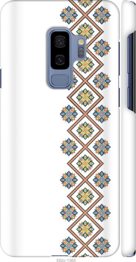 

Чохол на Samsung Galaxy S9 Plus Вишиванка 24