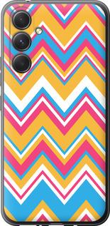 Чехол на Samsung Galaxy A54 A546E Шеврон v2