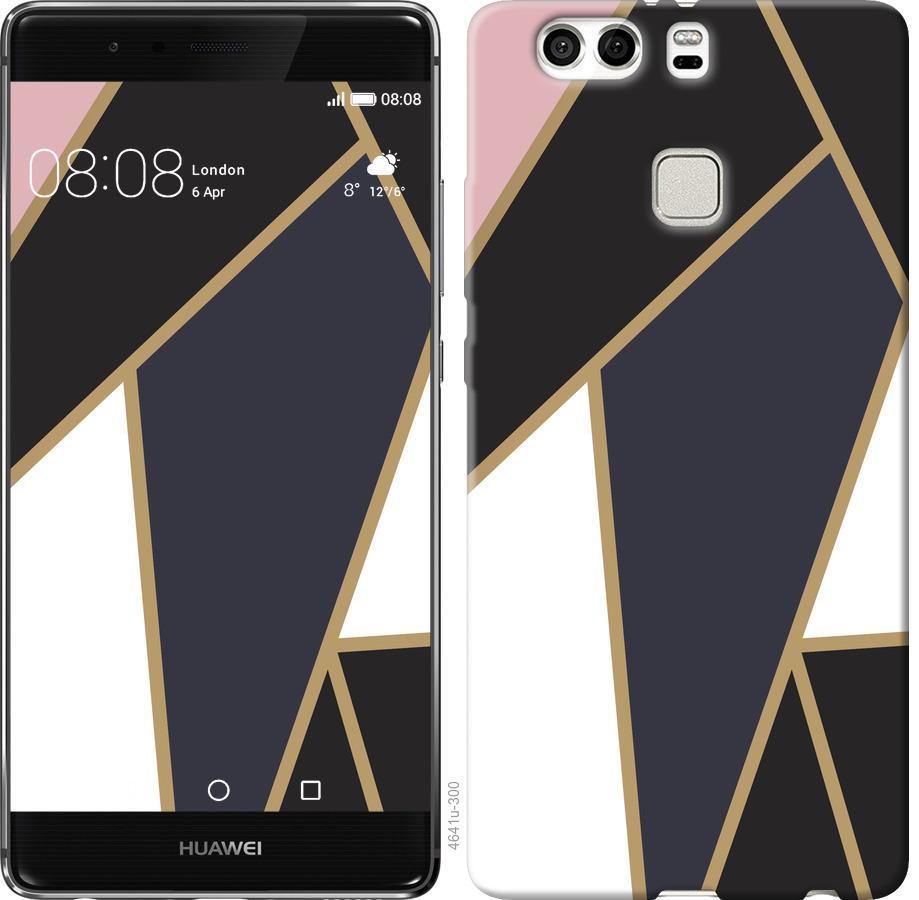 

Чохол на Huawei P9 Plus Мозаїка