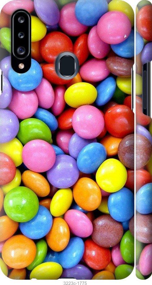 

Чехол на Samsung Galaxy S9 White and black 1