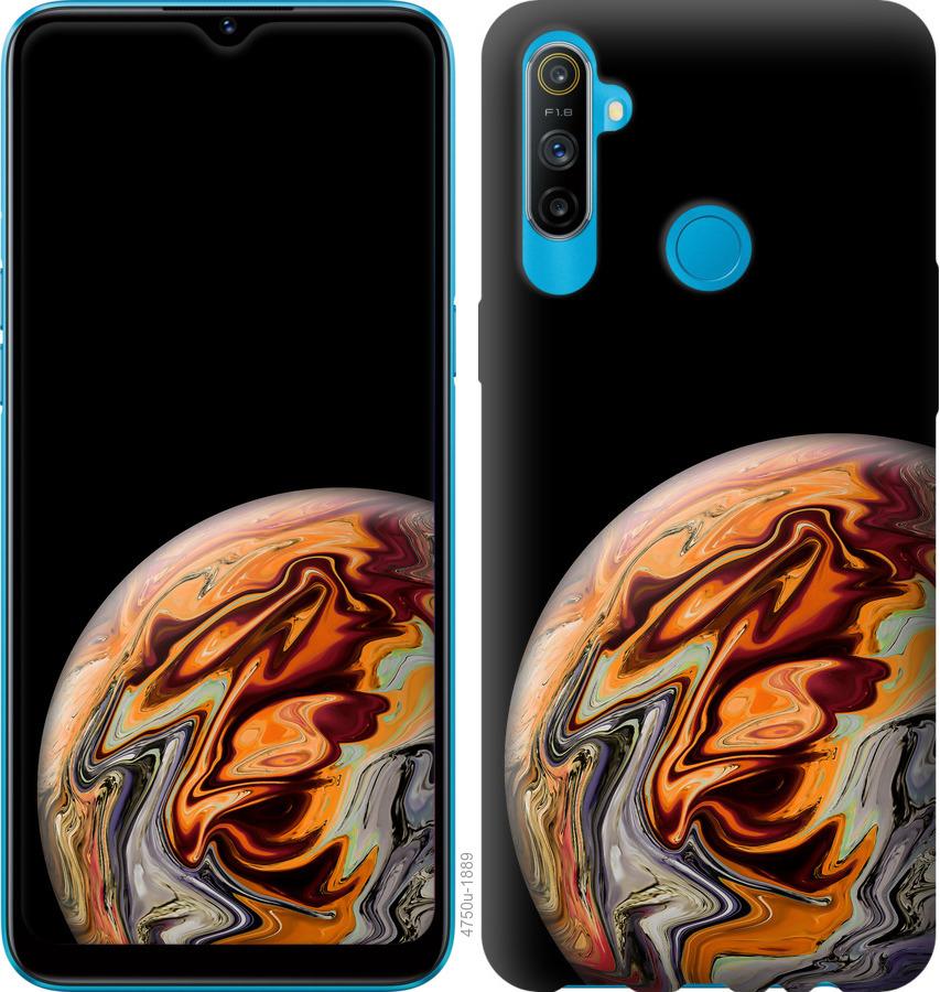

Чохол на Realme C3 Планета