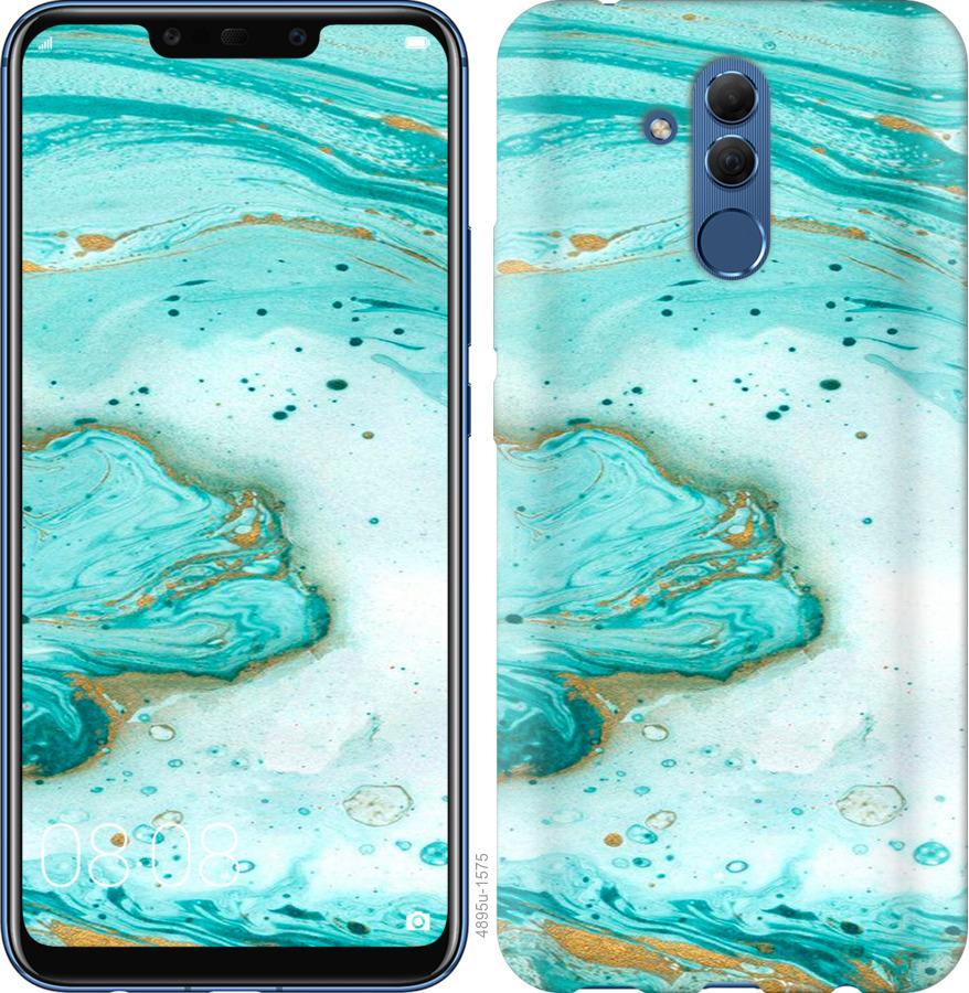 

Чехол на Huawei Mate 20 Lite Мраморный