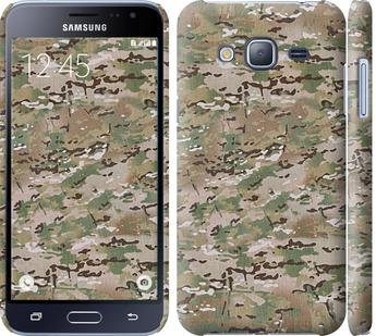 

Чохол на Samsung Galaxy J3 Duos (2016) J320H Камуфляж v5