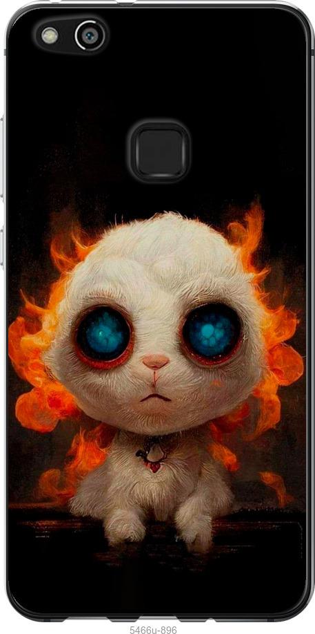 

Чехол на Huawei P10 Lite Бавовнятко