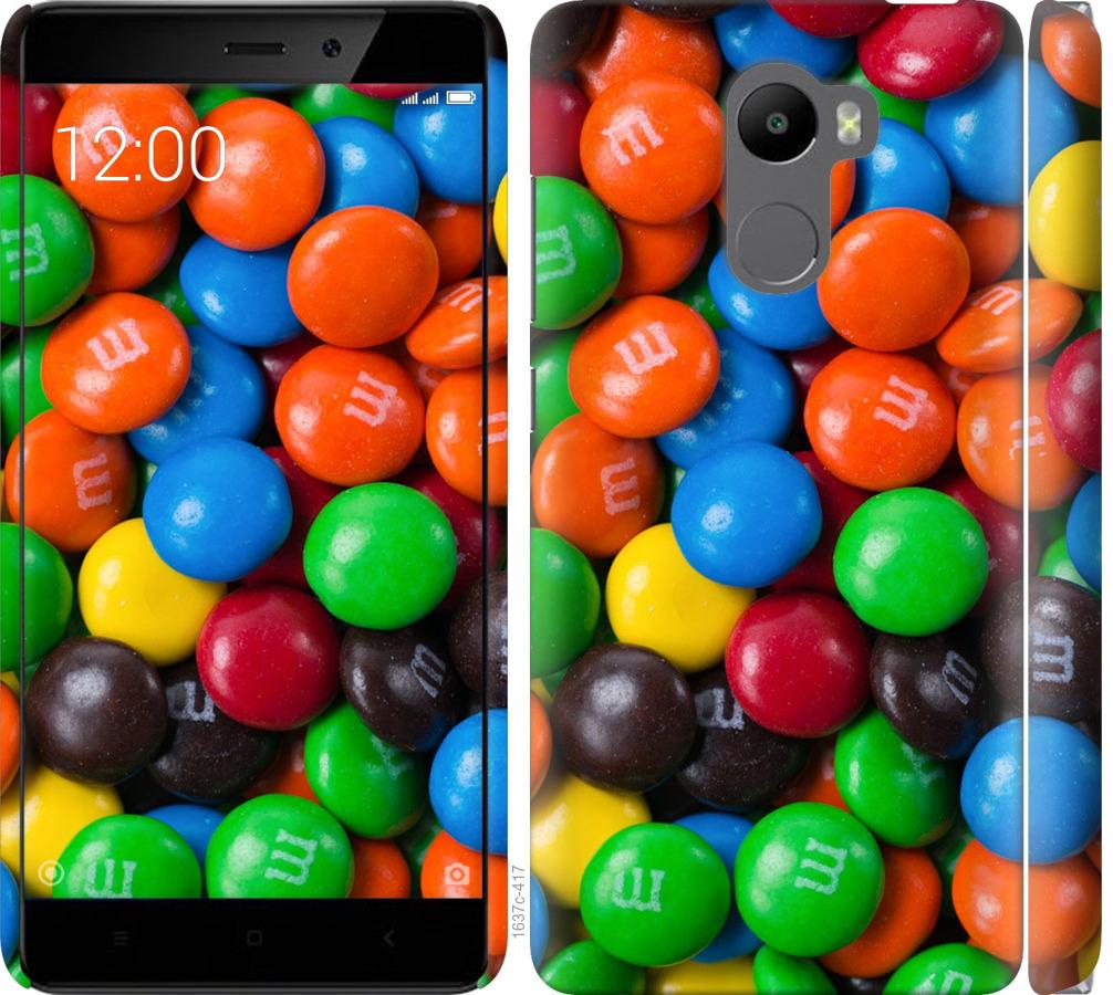 

Чехол на Xiaomi Redmi 4 M M's