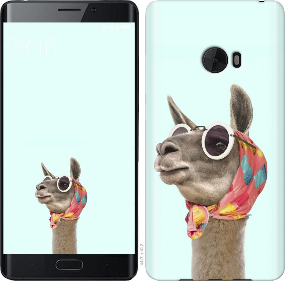 

Чохол на Xiaomi Mi Note 2 Модна лама
